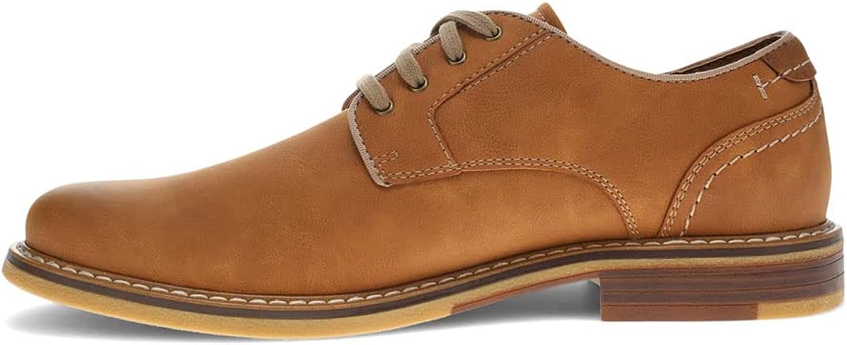 Mens Bronson Rugged Casual Oxford Shoe